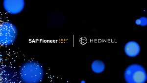 Hedwell joins the SAP Fioneer Family