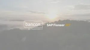 SAP Fioneer signs global partnership agreement with bancon
