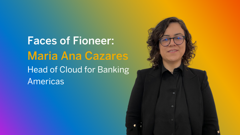 Faces of Fioneer: Maria Ana Cazares