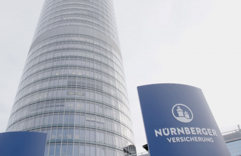 Nürnberger Insurance: getting future ready