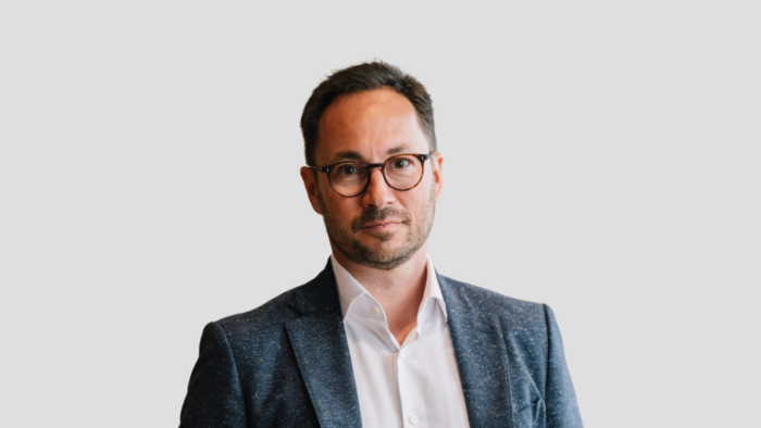 Image of Dirk Kruse, CEO of SAP Fioneer