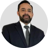 Headshot of Carlos Figuerdo, Head of Payments at SAP Fioneer.